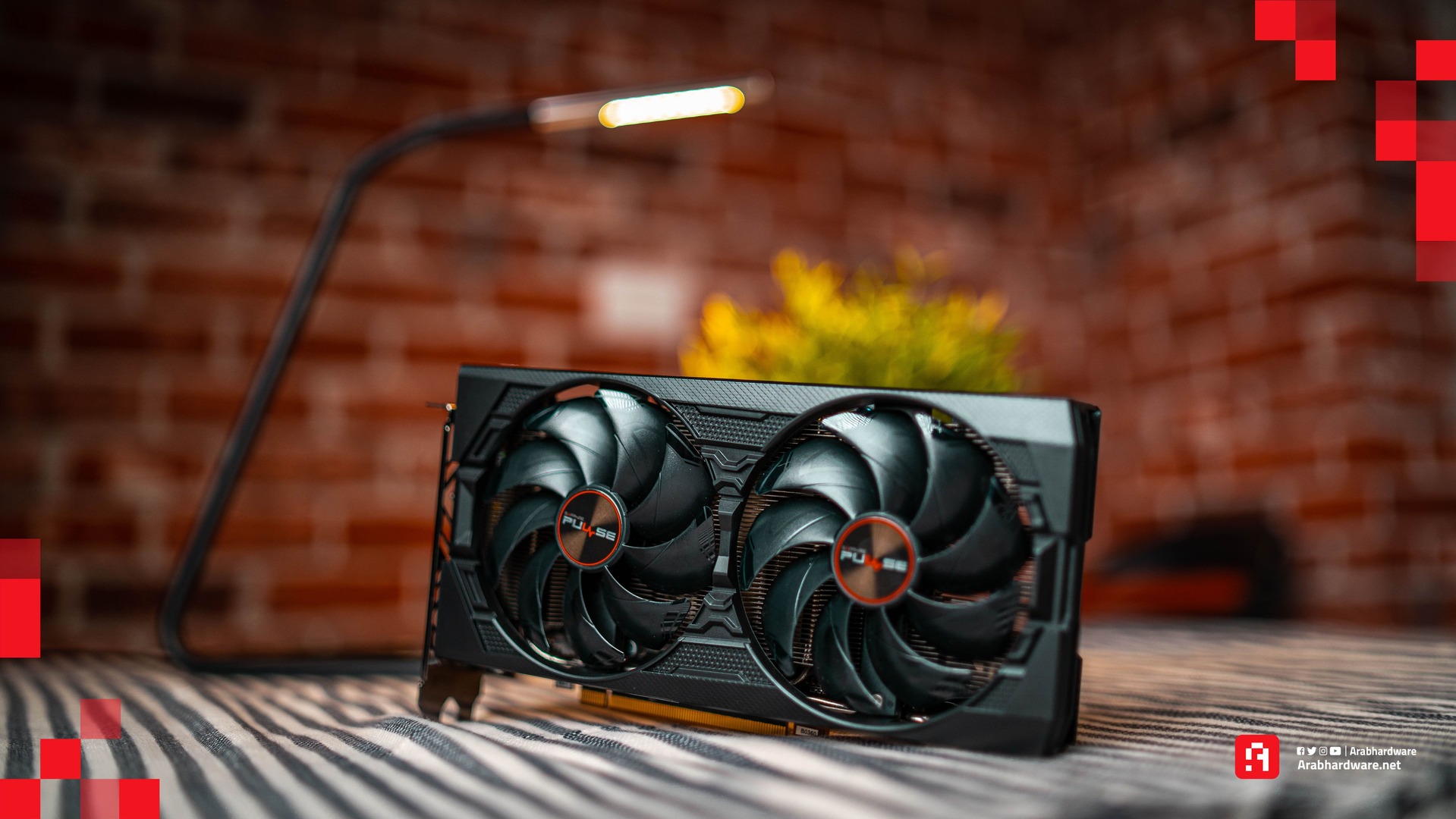 مراجعة بطاقة Sapphire PULSE RX 5500 XT 4GB