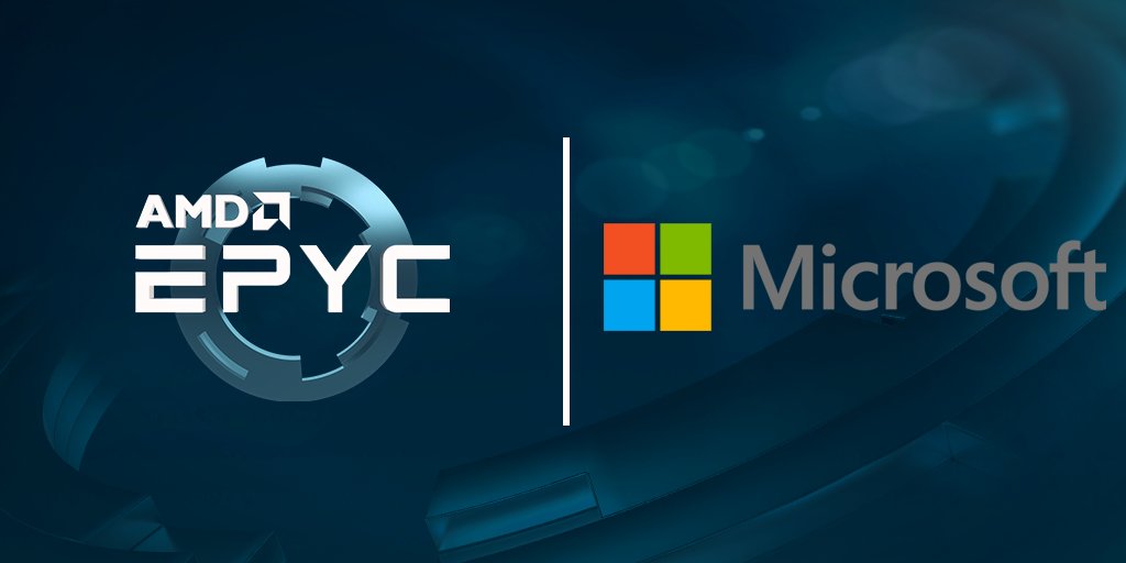 Microsoft و AMD تتعاونان للمزيد من النجاح مع Microsoft Azure NVv4