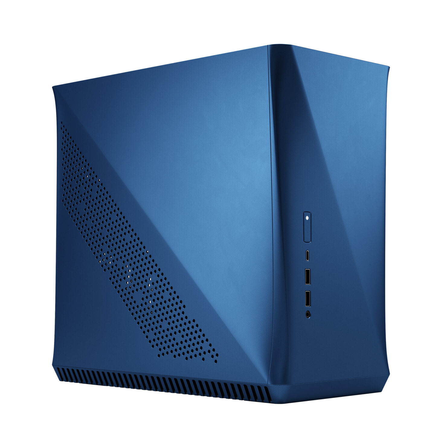 Intel Fractal Design PC case كيس