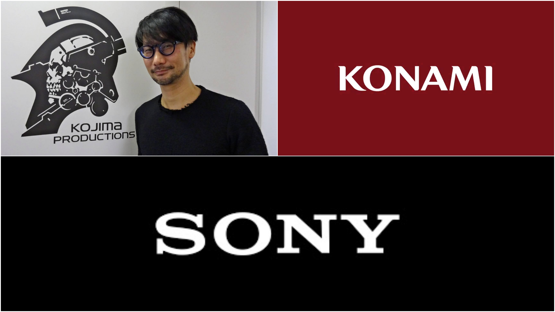 Silent Hills Hideo Kojima Sony
