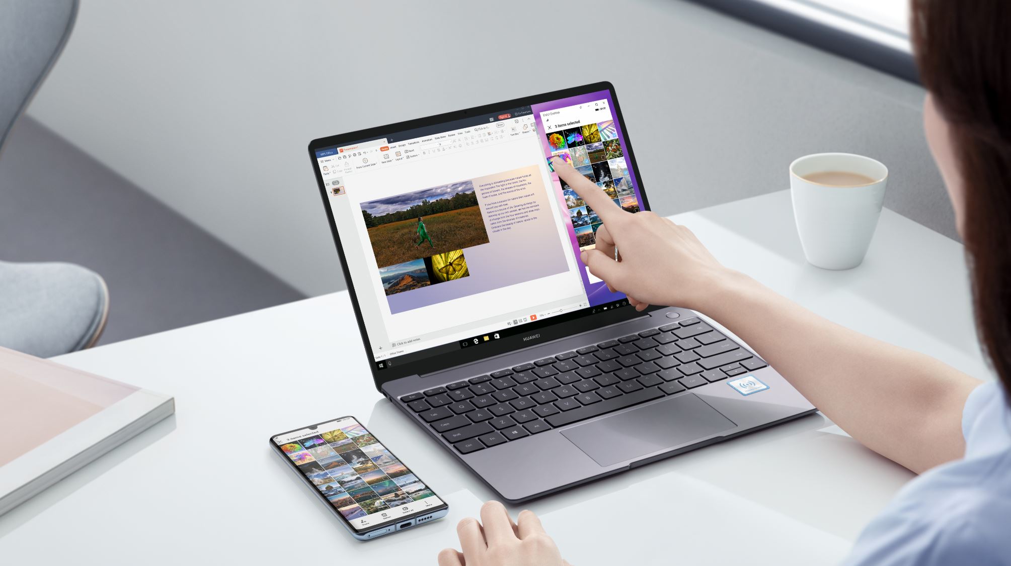 HUAWEI MateBook 13