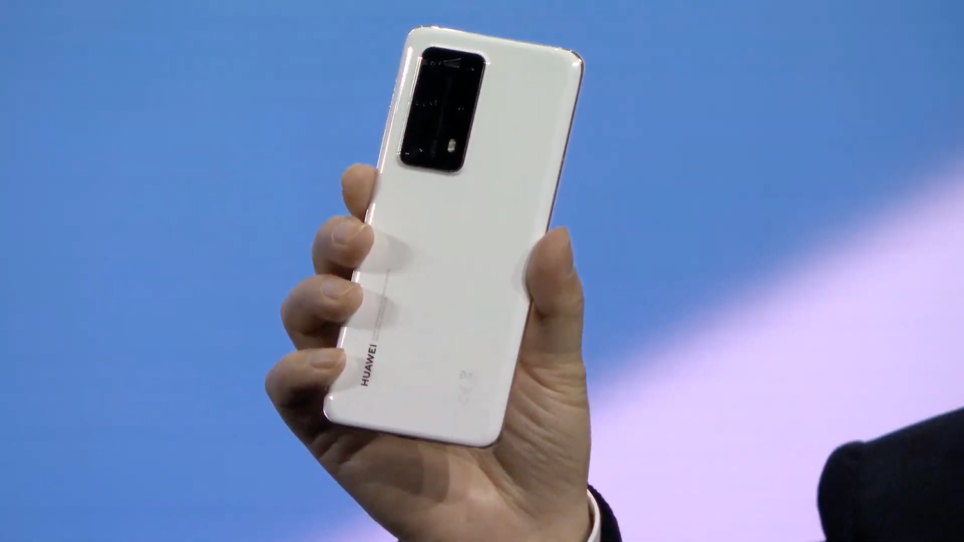 هواوي تُطلق رسميا سلسلة هواتفها الذكية الجديدة Huawei P40