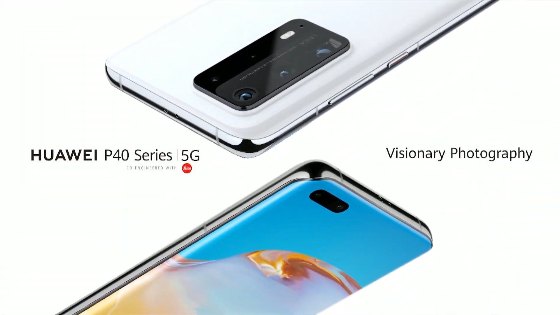 هاتف هواوي P40 Pro متاح للطلب المسبق في الإمارات يوم 2 أبريل