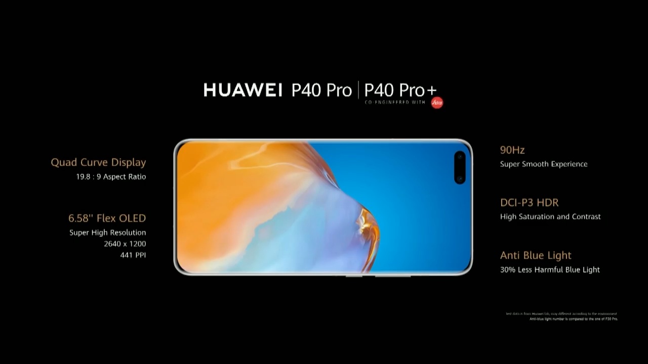 huawei p40 pro