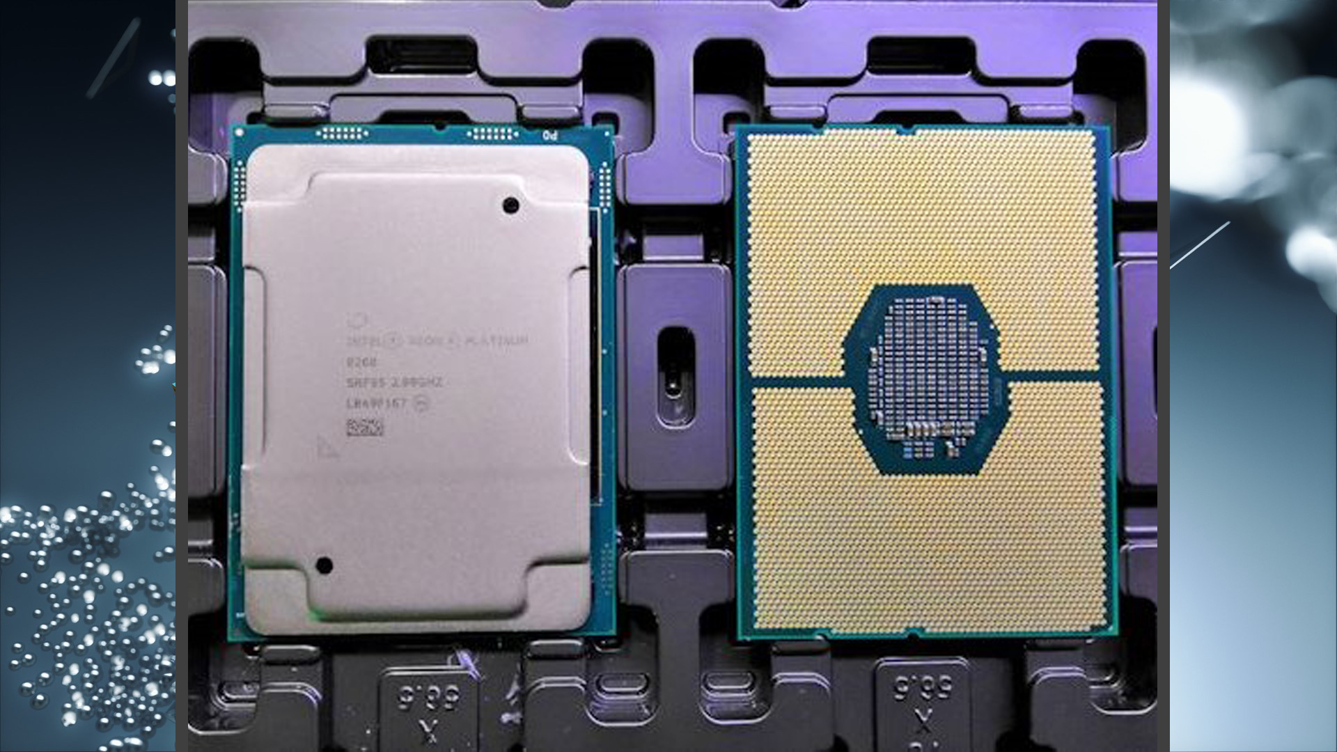 أول ظهور لمعالج Intel Cooper Lake-SP بـ 14 نواة على 3DMark