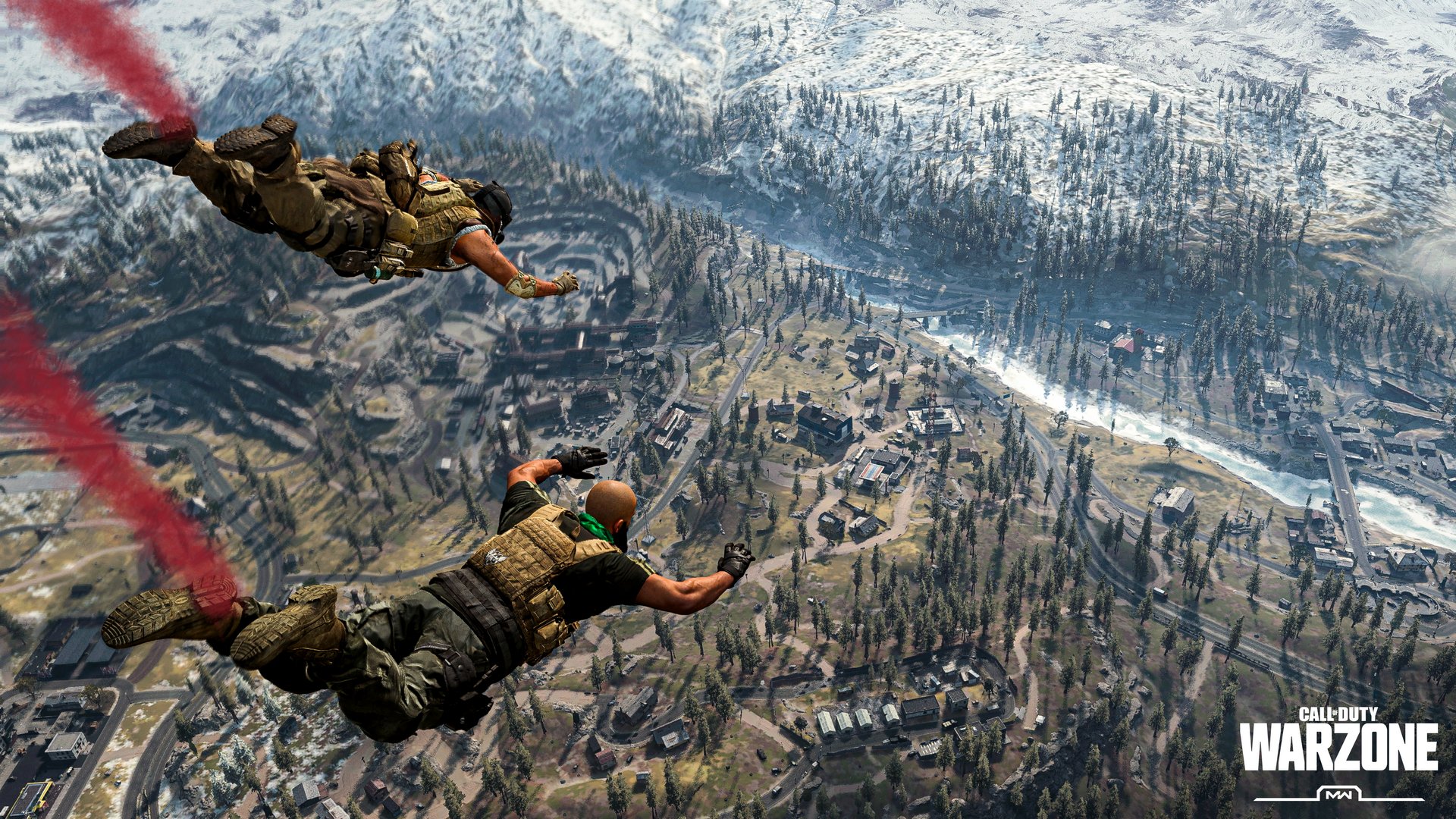 كل ما يهمك عن لعبة Call of Duty: Warzone المجانية