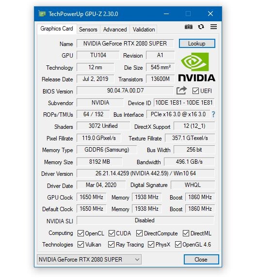 gpuz gpu-z gpu AMD NVIDIA