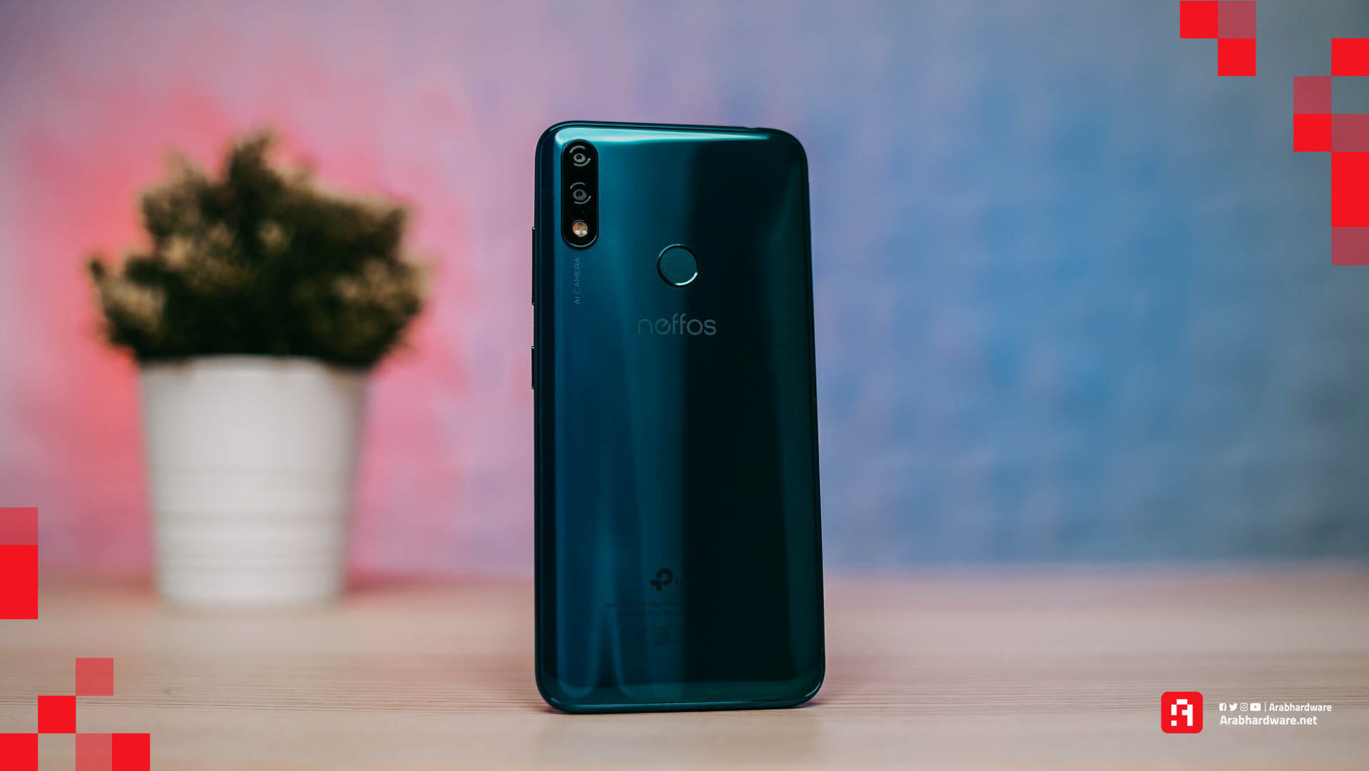 Neffos X20 PRo (1)