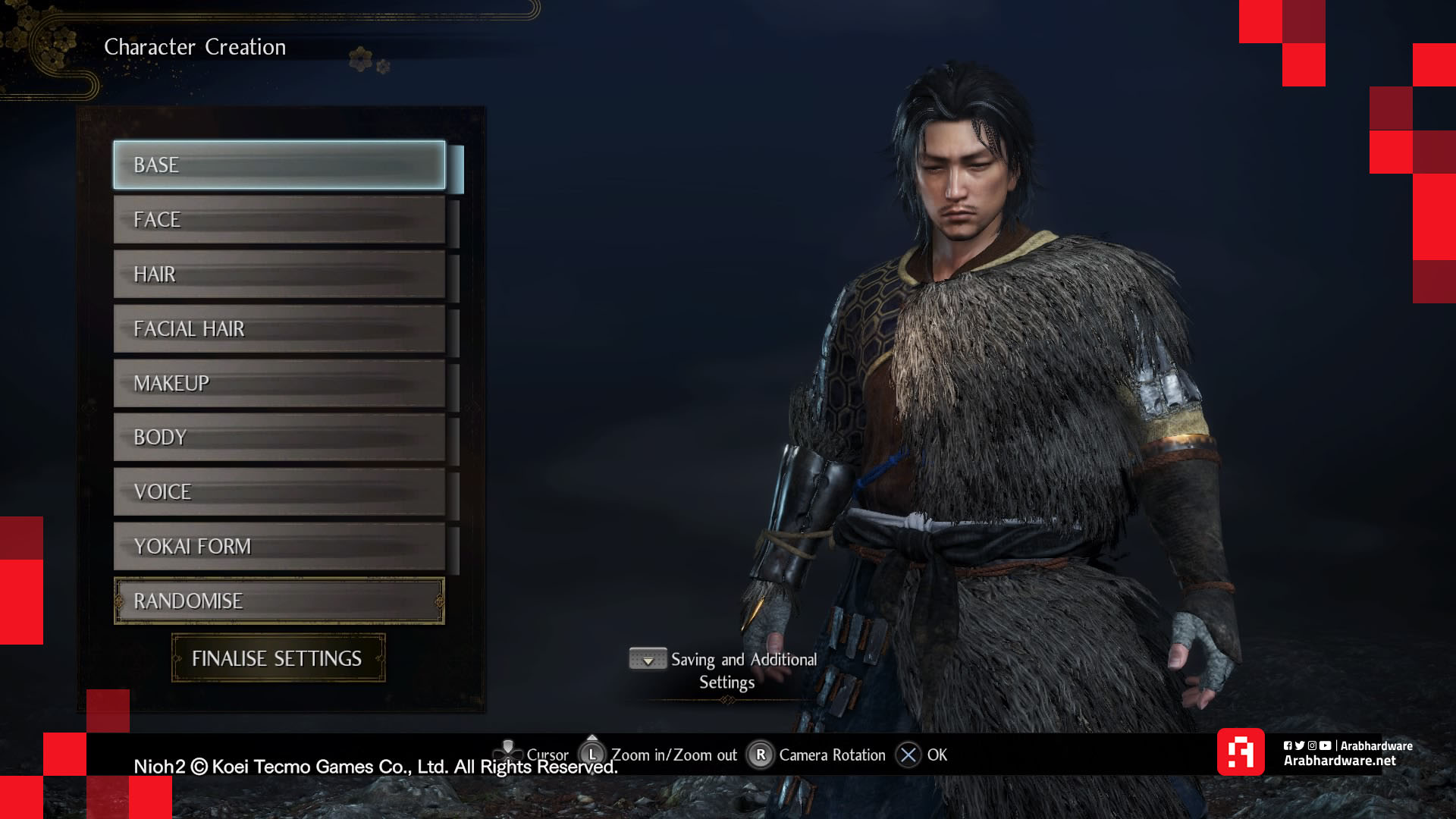 NioH 2 Team Ninja مراجعة