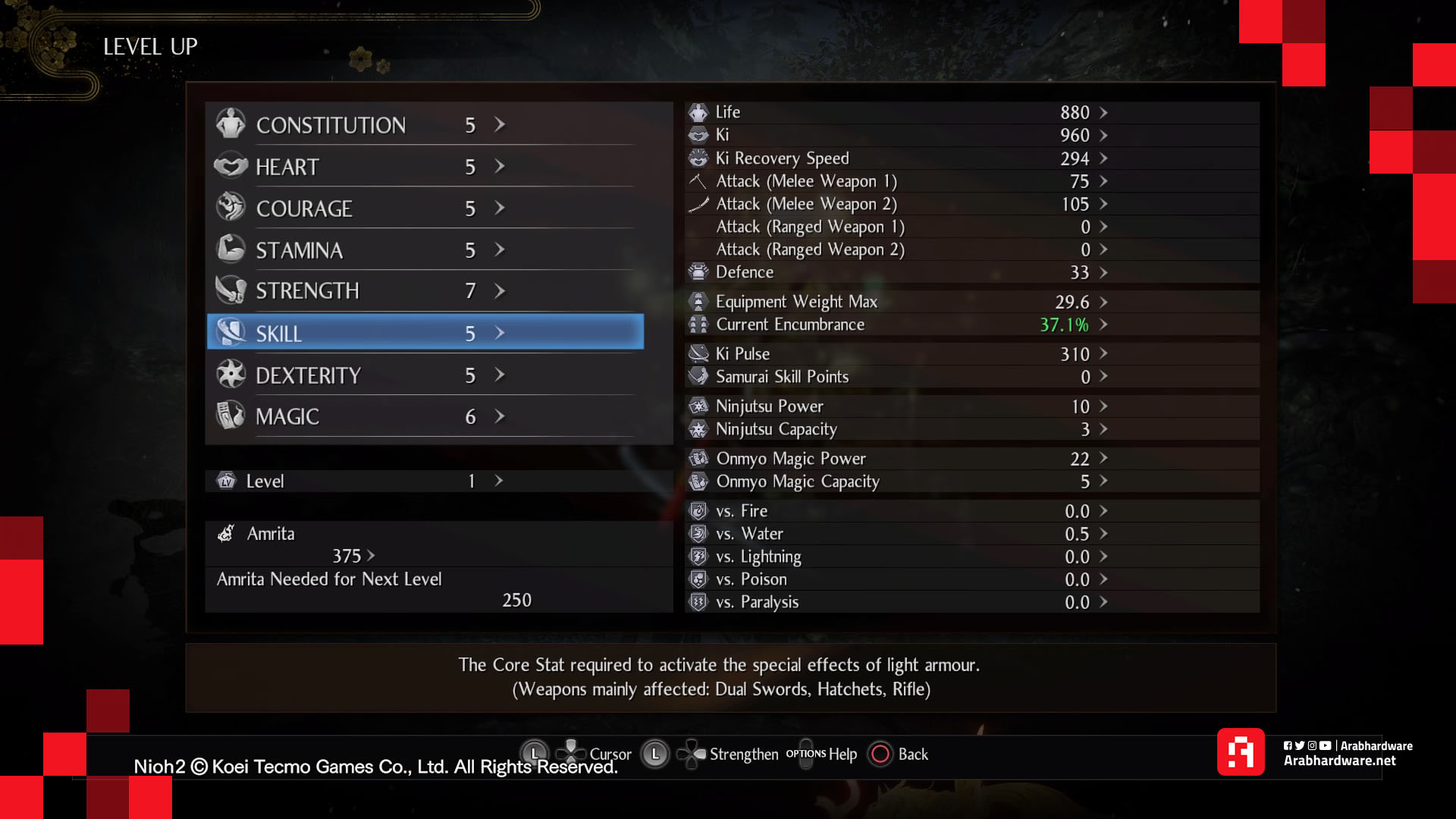 NioH 2 Team Ninja مراجعة
