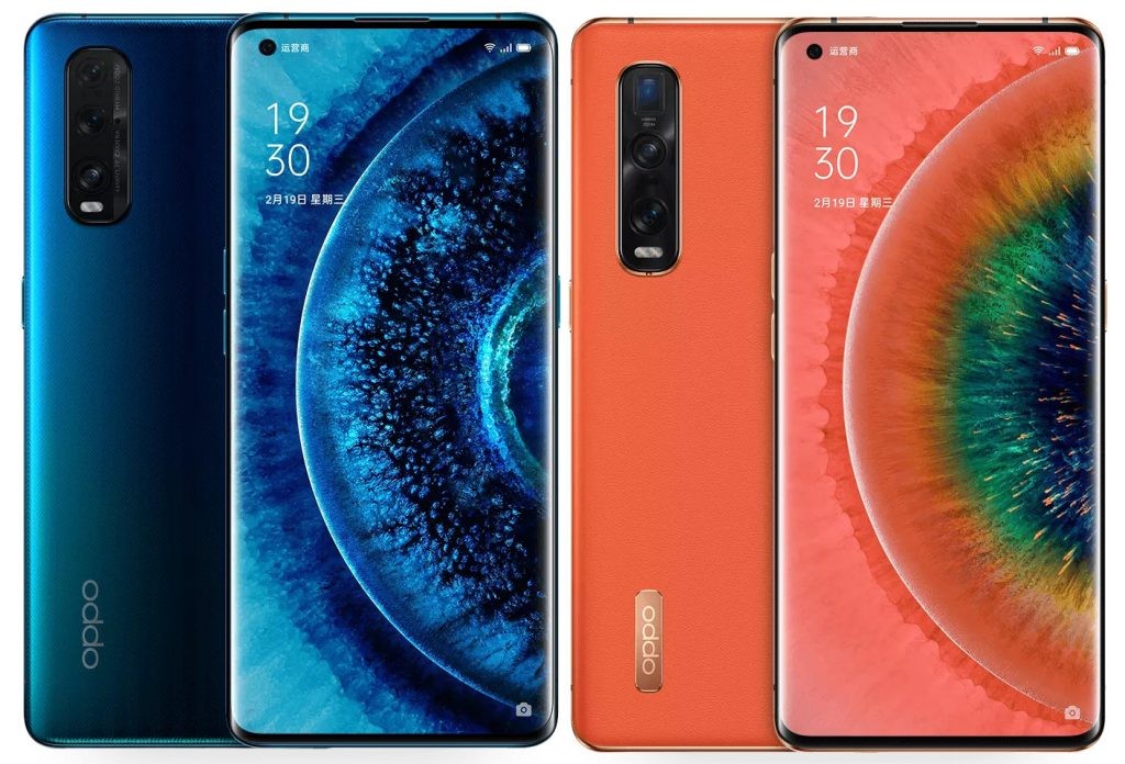أوبو تُطلق رسميا هاتفيها الرائدين Find X2 و Find X2 Pro