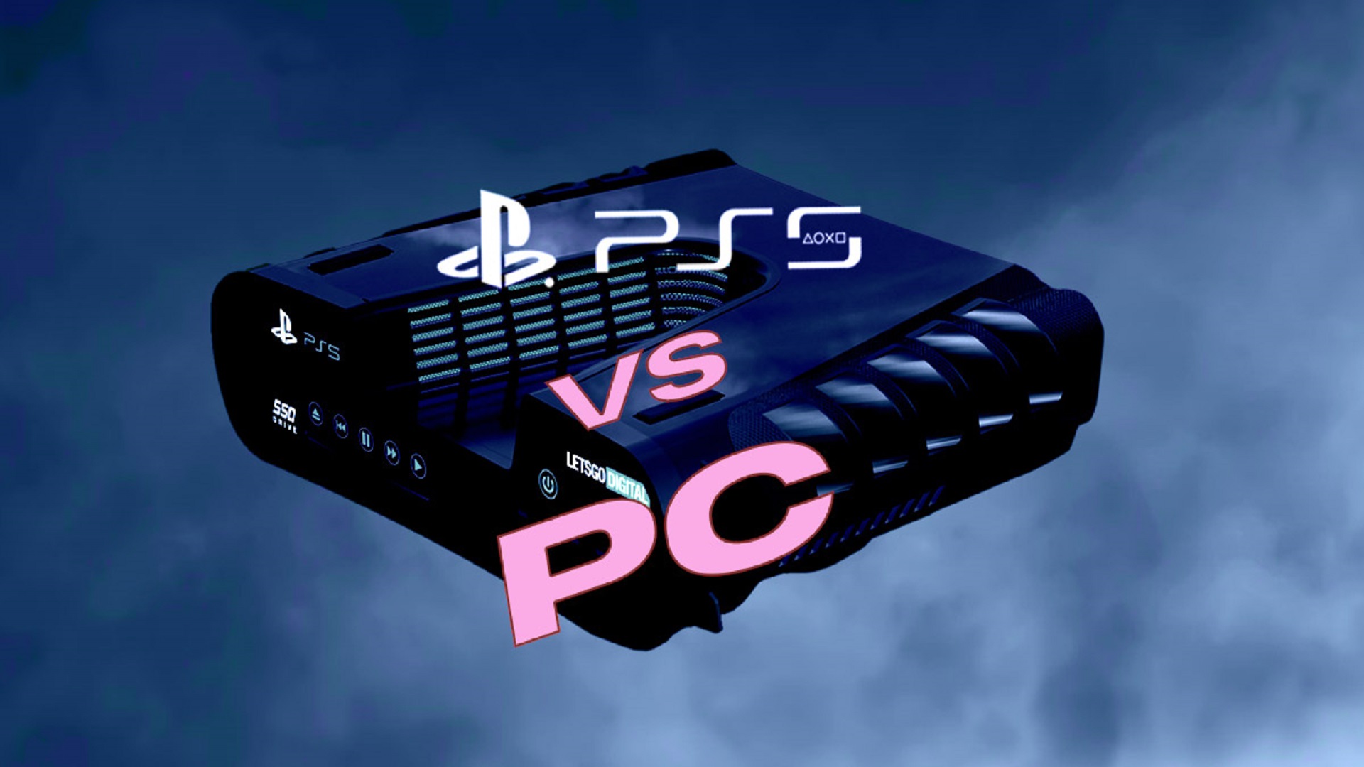 إلي أي مدي يكافئ جهاز PlayStation 5 الحاسب الشخصي PC؟