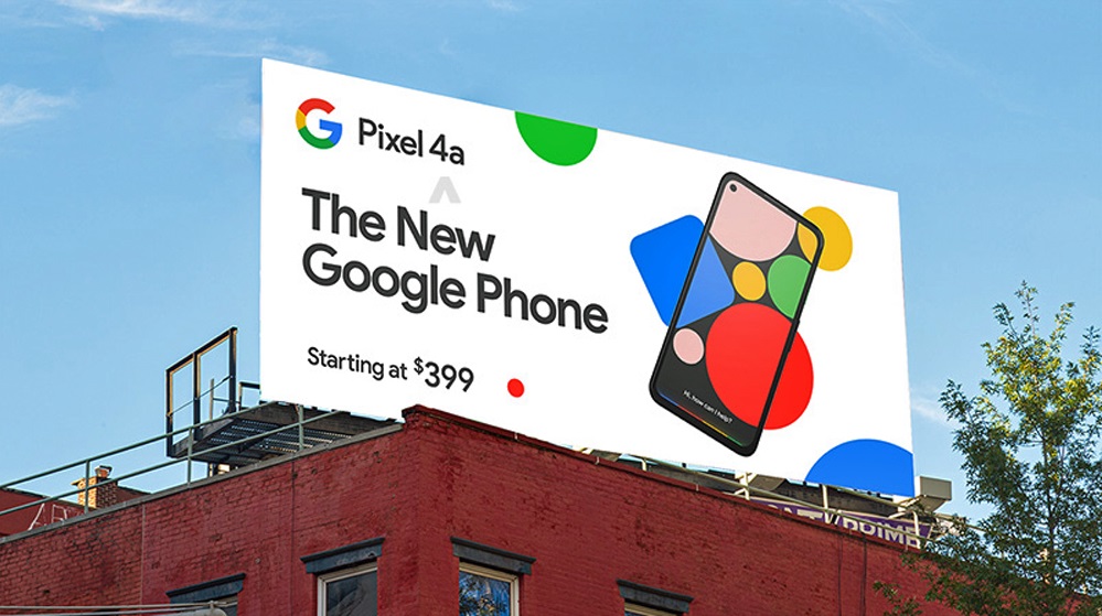 pixel 4a
