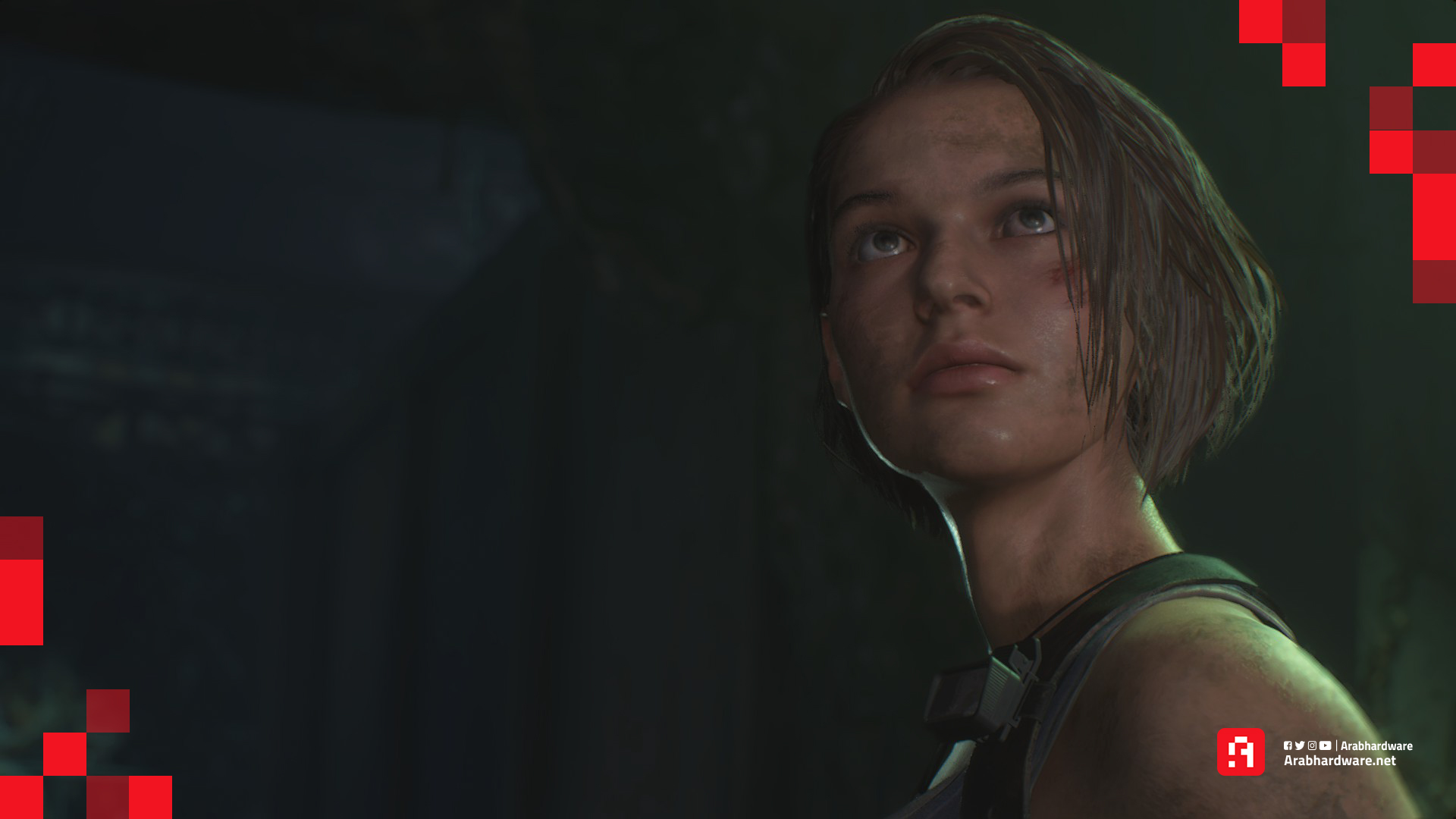 نصائح ليلية سريعة لقضاء أُمسية رومانسية مع Nemesis في Resident Evil 3