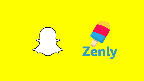 زينلي المملوك لسناب شات يتحدى المستخدمين للبقاء بالمنزل بسبب كورونا