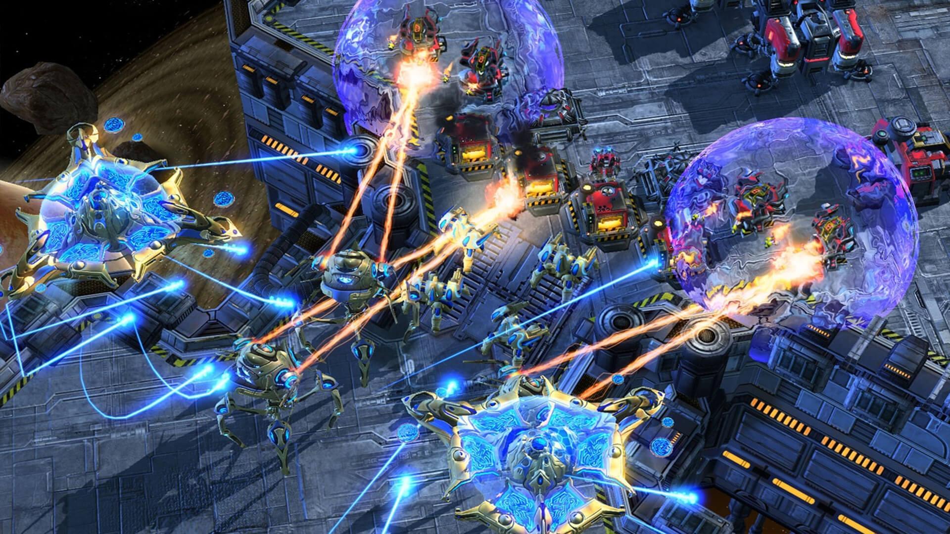 لماذا تموت سلاسل ألعابنا المفضلة بسهولة؟ (الجزء 2) : StarCraft