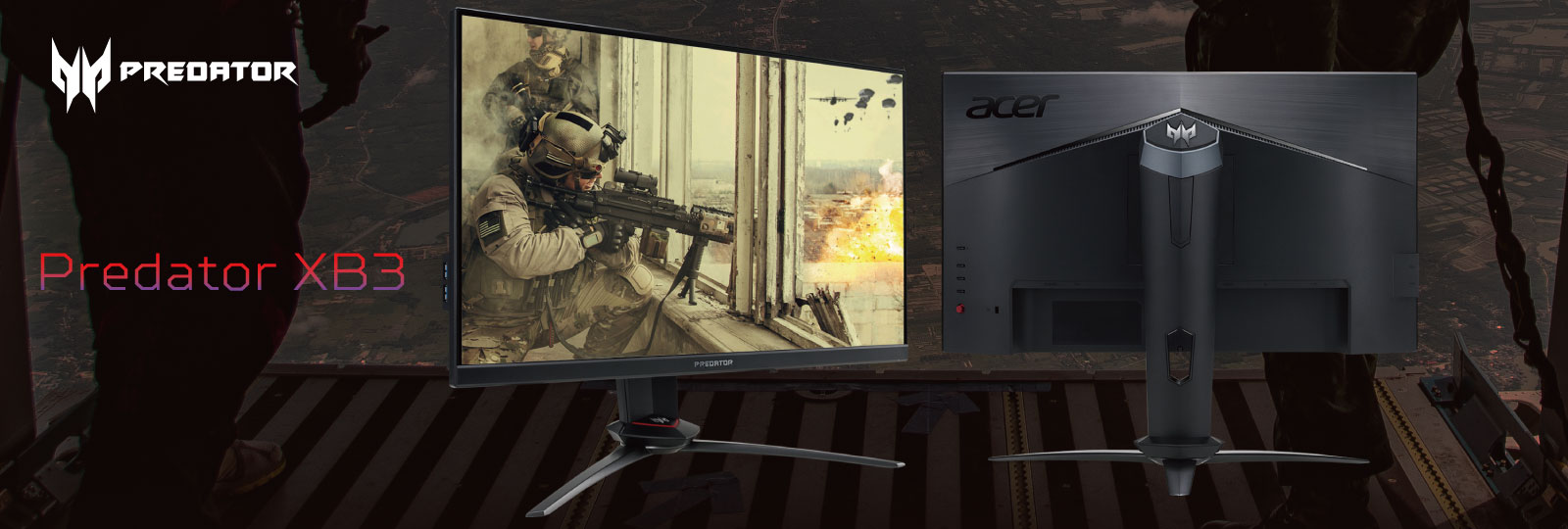 شاشة Acer