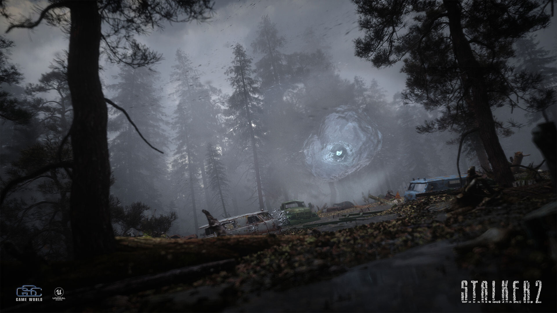 الملحمة تعود من جديد، GSC Game World يُعلن عن لعبة S.T.A.L.K.E.R. 2
