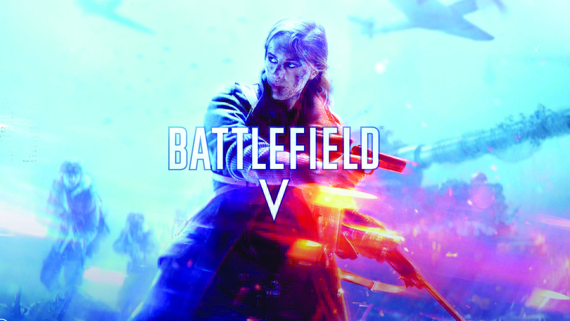 كيف تحول عنوان Battlefield V من عنوان طموح إلى فشل ذريع؟