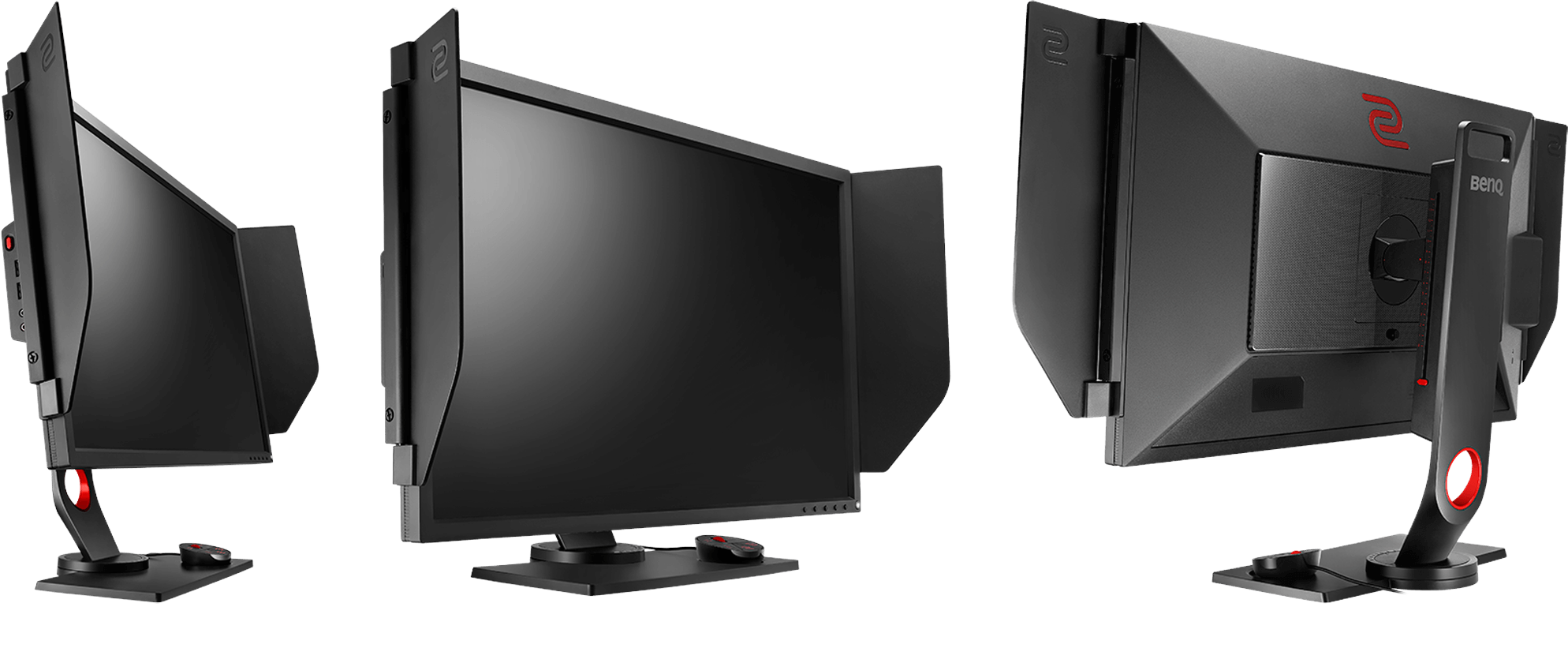 إطلاق شاشة BenQ Zowie XL2746S بوقت إستجابة نصف ملي ثانية!