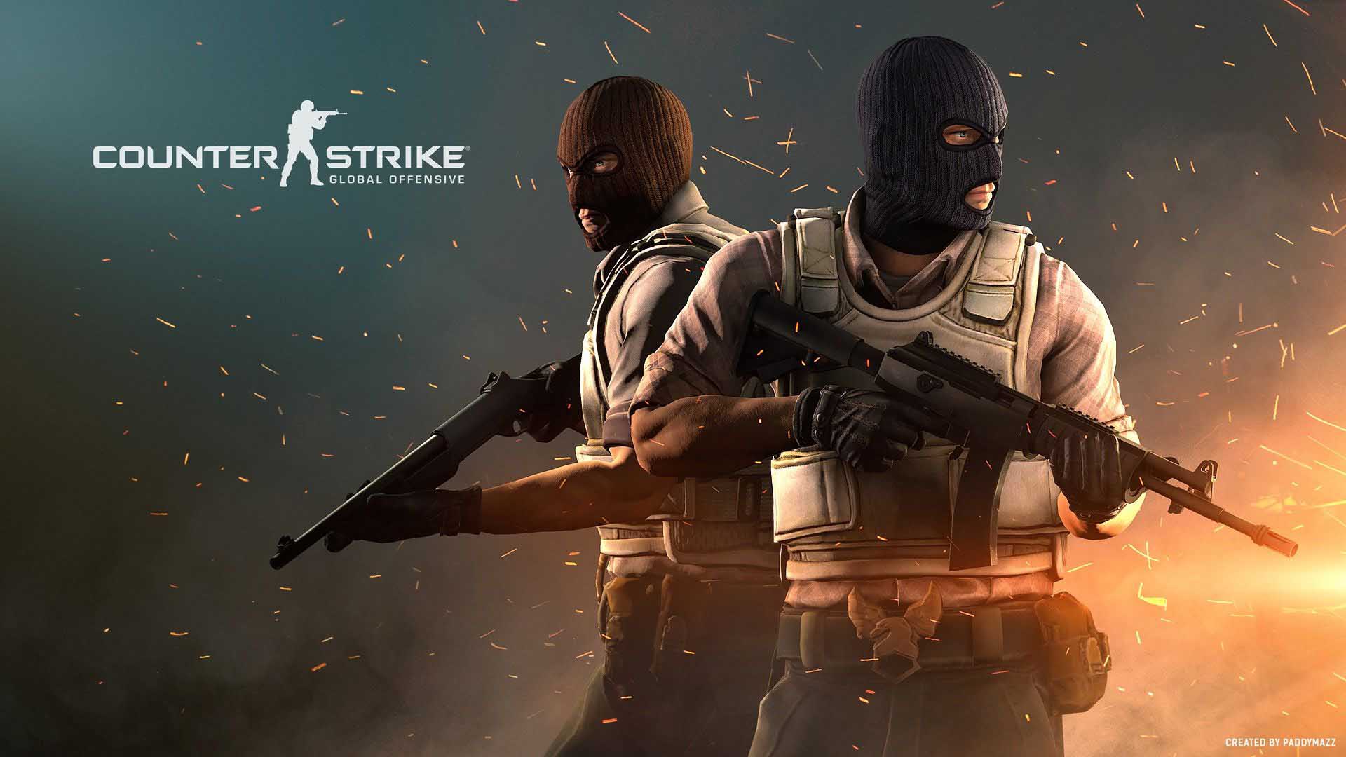 لعبة CS: Go