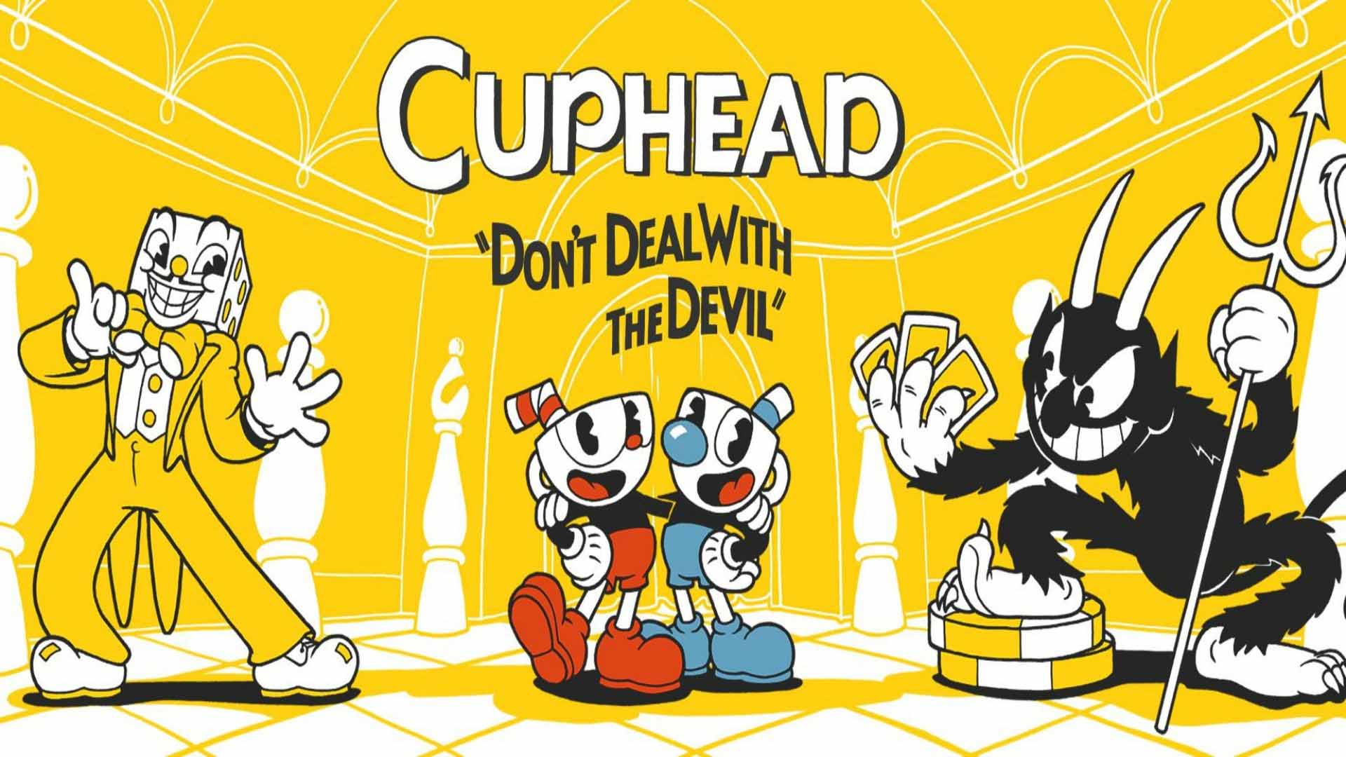 من الواضح أن لعبة Cuphead قادمة للـ PS4 !!