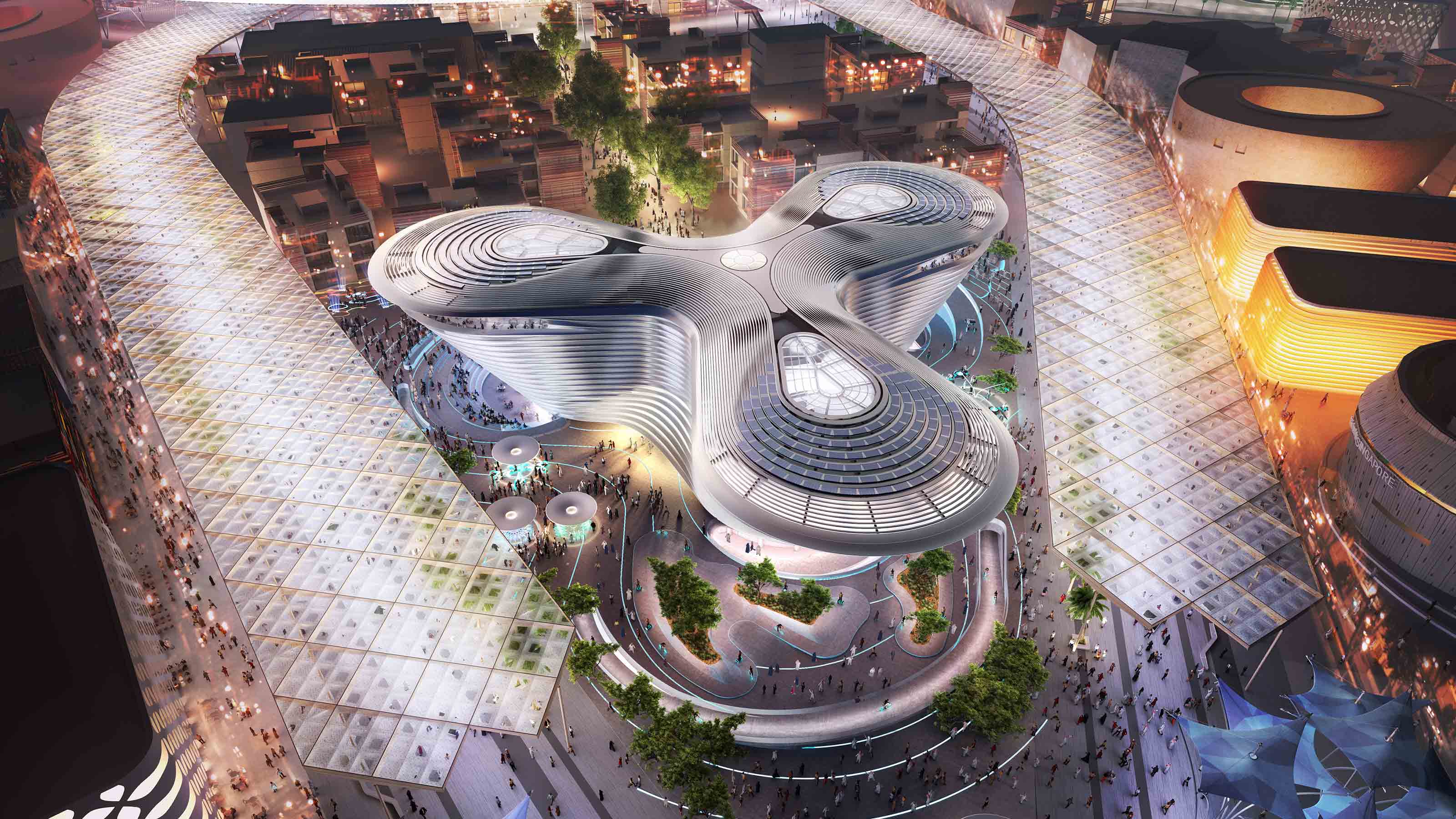 تأجيل فاعليات Expo 2020 Dubai إلى العام المقبل بسبب فيروس كرونا