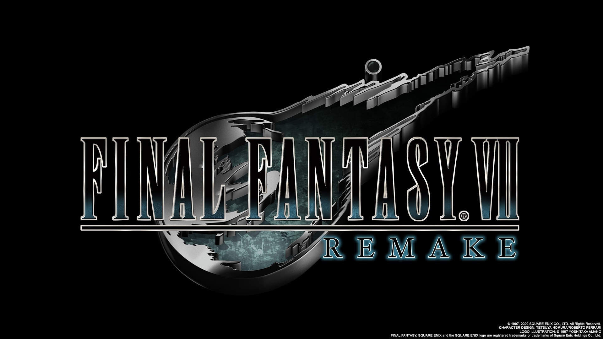 Final Fantasy VII Remake Square Enix