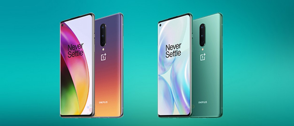 تسريب الصور الرسمية لهاتف OnePlus 8 المرتقب