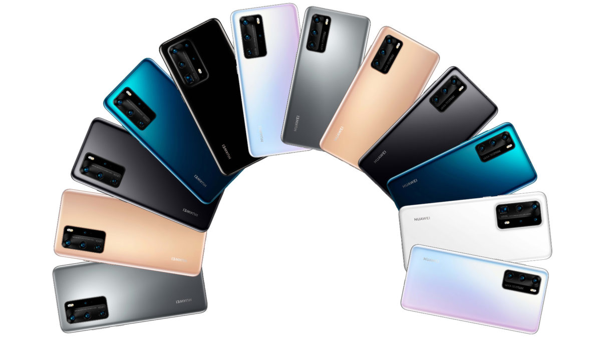 huawei p40