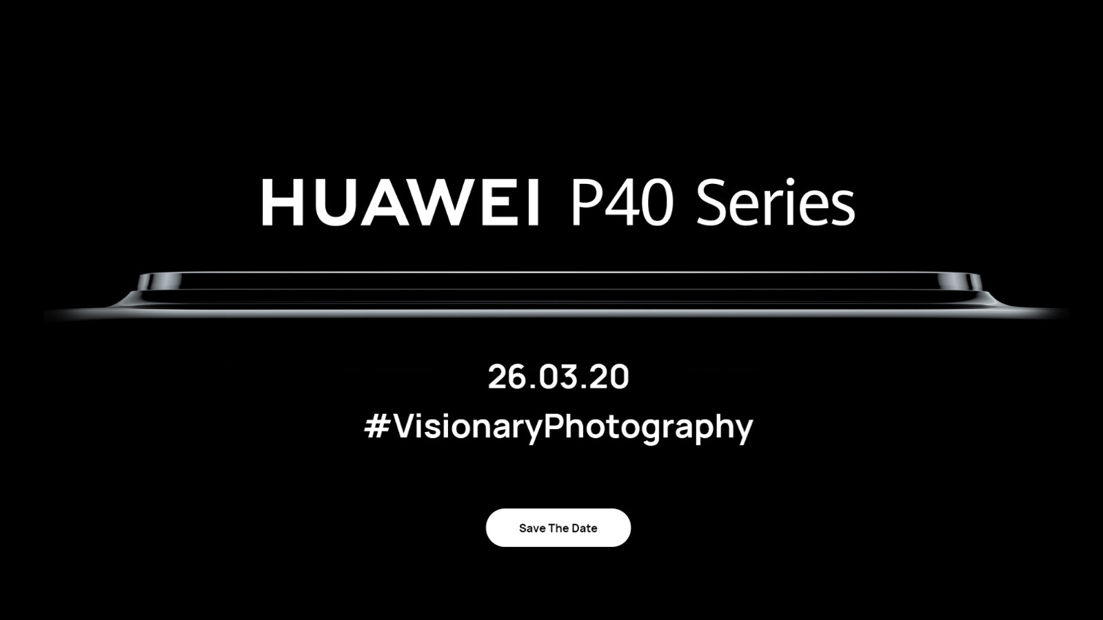 هواوي تنشر فيديو تشويقي لهاتفها المنتظر Huawei P40