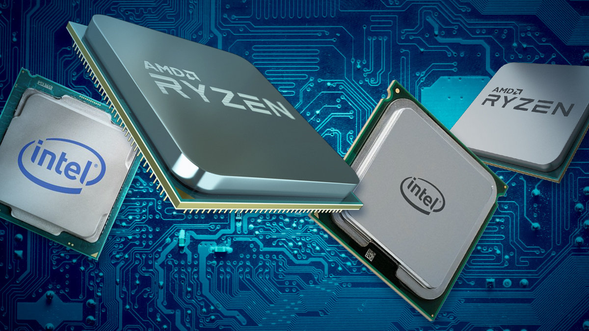 إحصائية Steam لشهر فبراير: معالجات Intel إلى هبوط و AMD إلى صعود