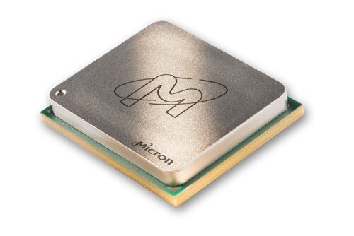 Micron HBM2 Ram رام gpu cpu