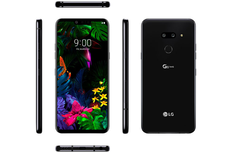 LG توقف إنتاجها في أحد مصانعها لتصنيع شاشات الهاتف الذكي!