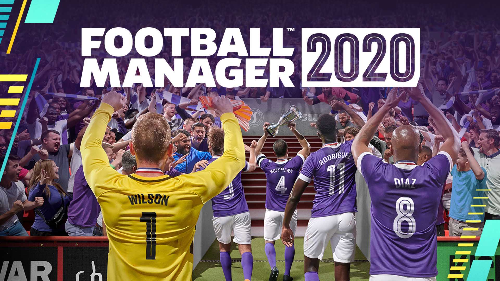 يمكنك الآن تجربة لعبة Football Manager 2020 مجاناً لفترة محدودة.
