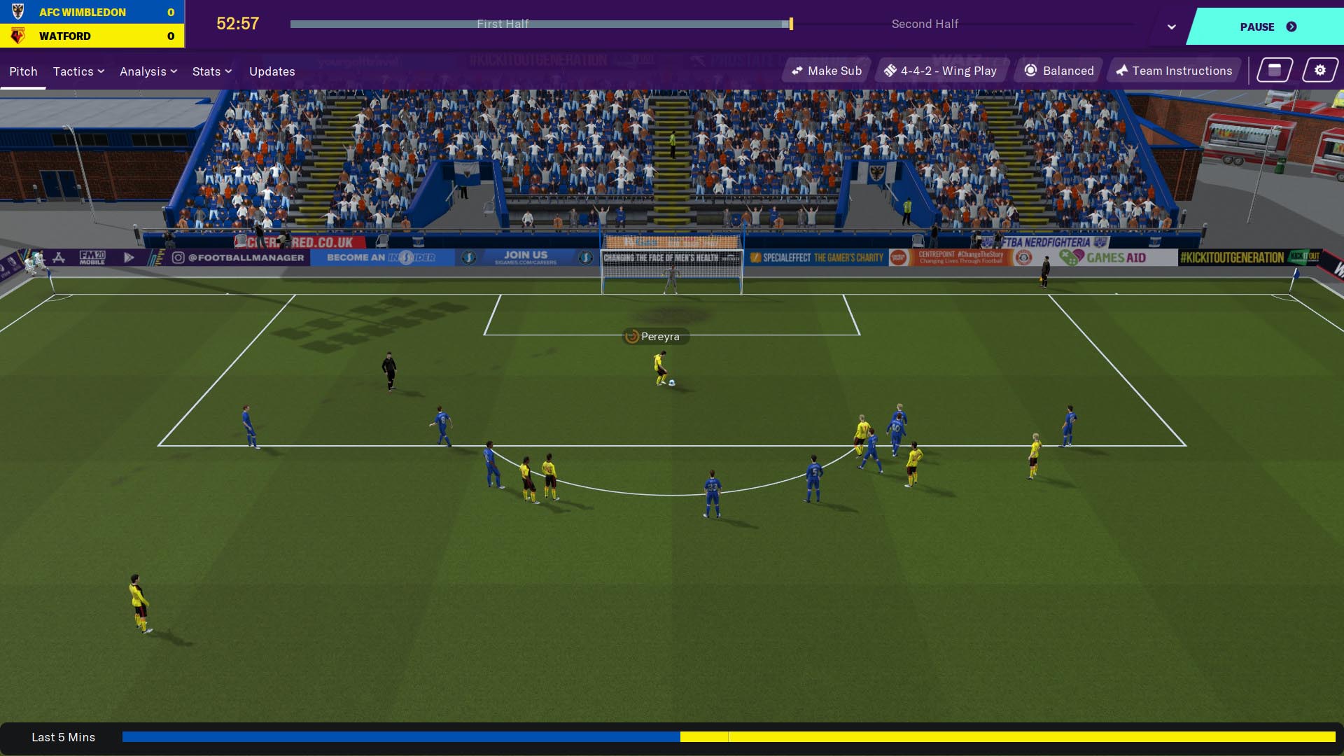 football manager 2020 free