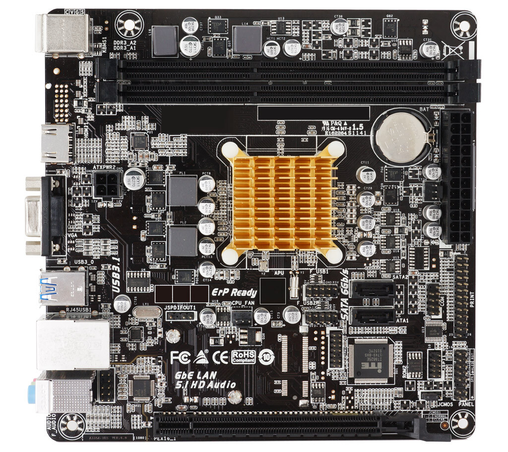 AMD Biostar CPU GPU Intel
