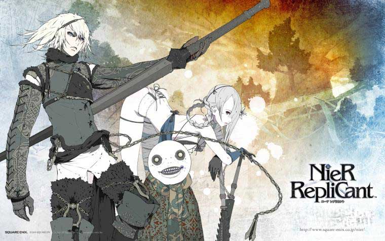 نسخة محسنة من لعبة Nier Replicant قادمة على الـ PC عبر متجر Steam.