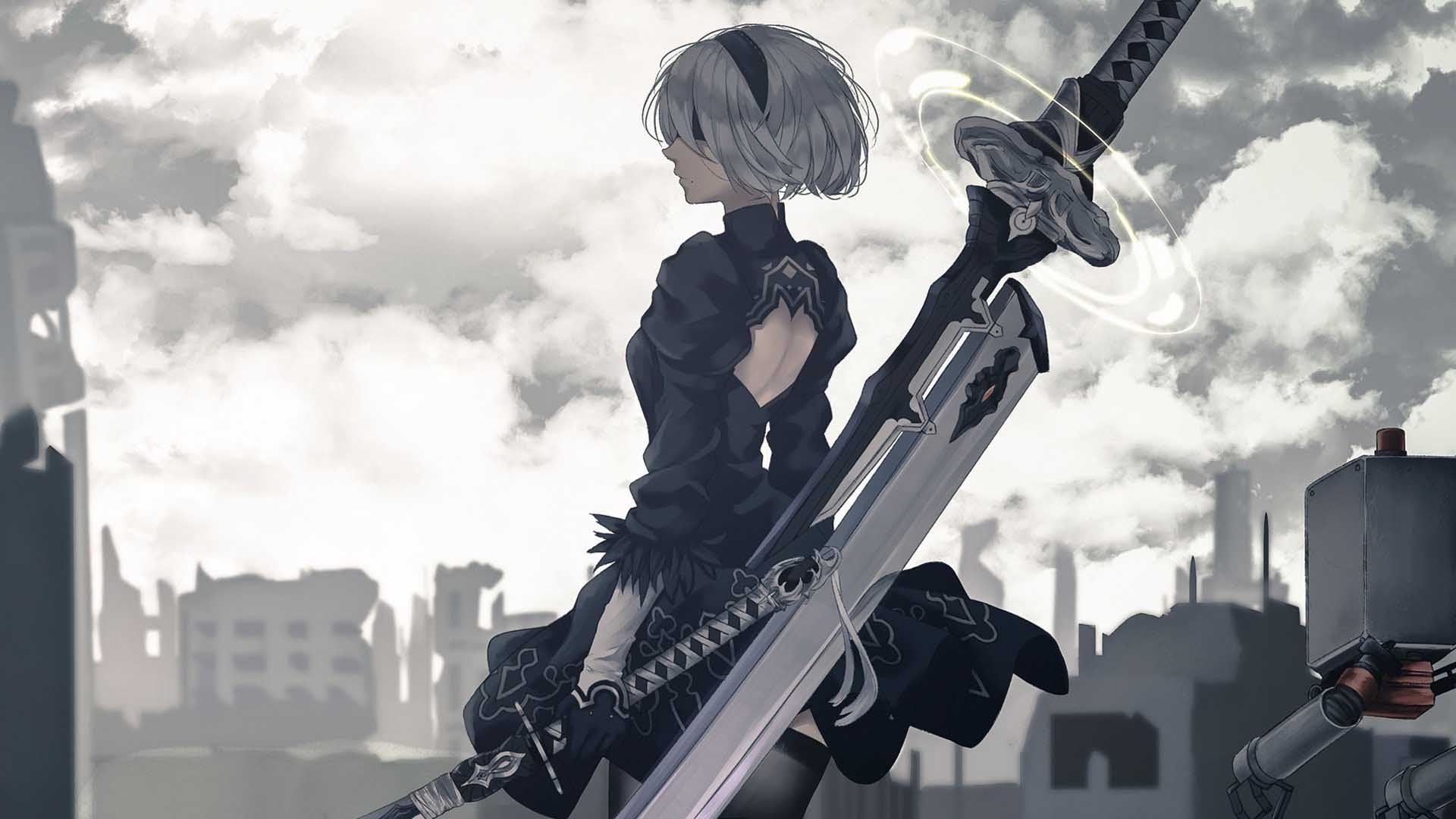 Nier Replicant pc version
