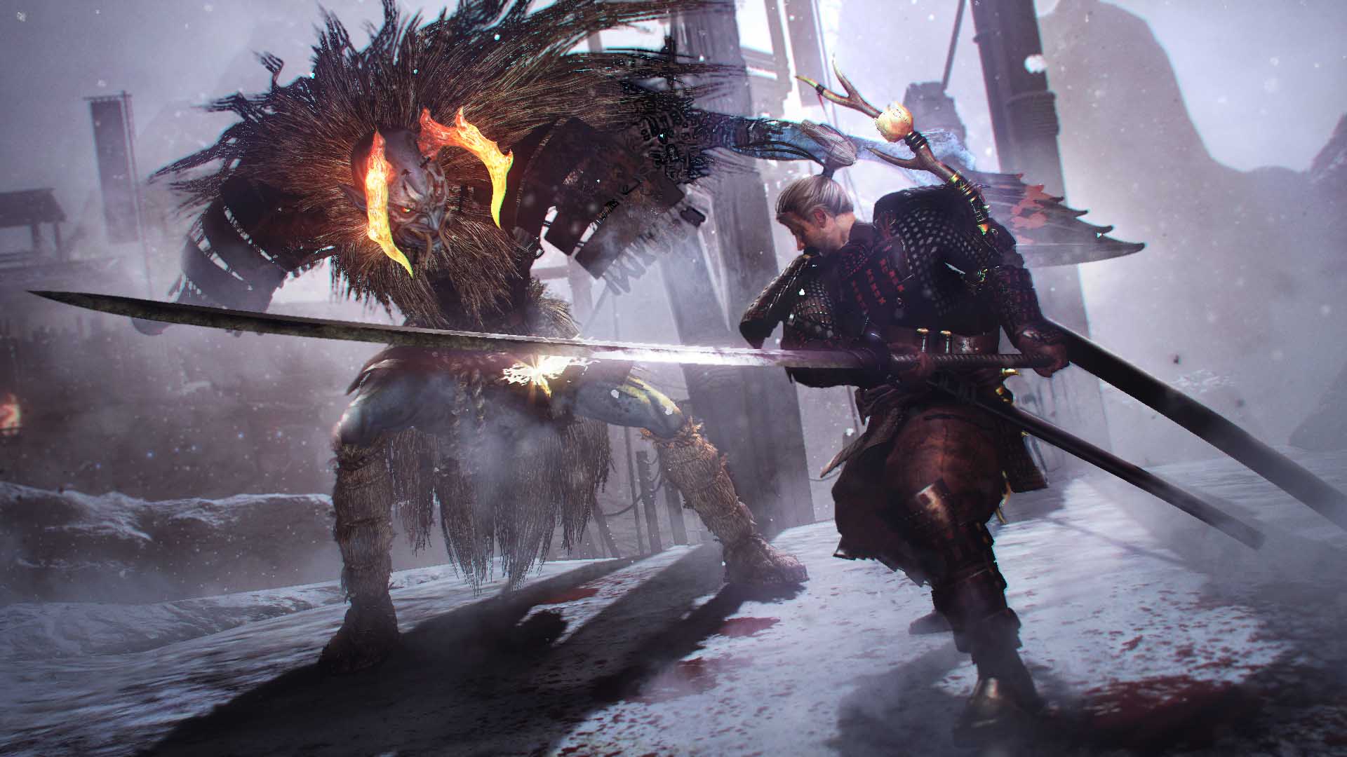 تعرف على كل المعلومات التي لدينا حول اللعبة المنتظرة بشدة Nioh 2
