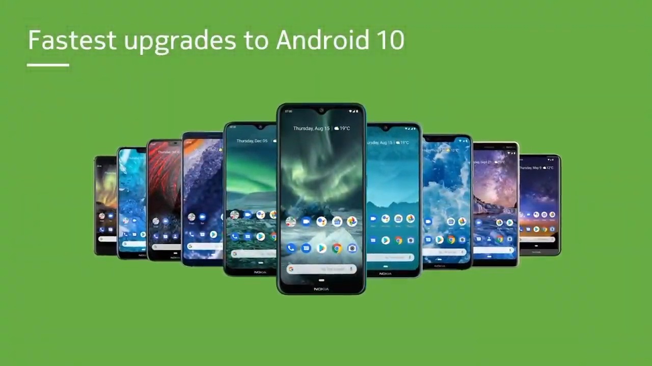 نوكيا تكشف عن Nokia 8.3 وثلاثة هواتف أخرى في مؤتمرها الافتراضي اليوم