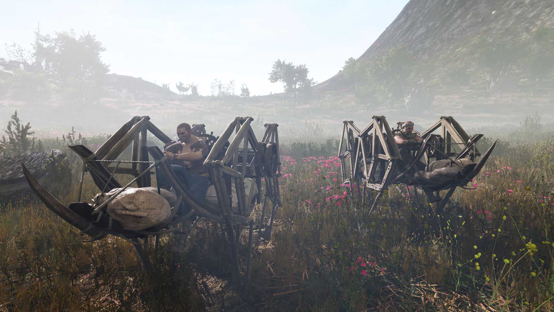 last oasis early access announce