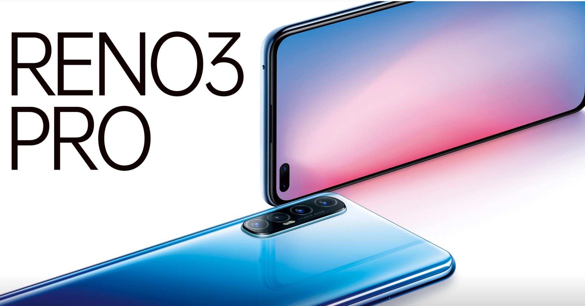 أوبو تُطلق رسمياً هاتفها الجديد Oppo Reno3 Pro