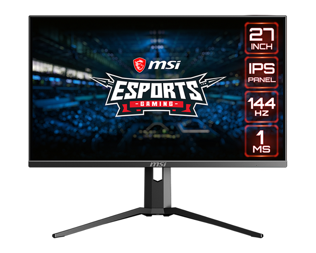 MSI Monitor شاشة eSports IPS 