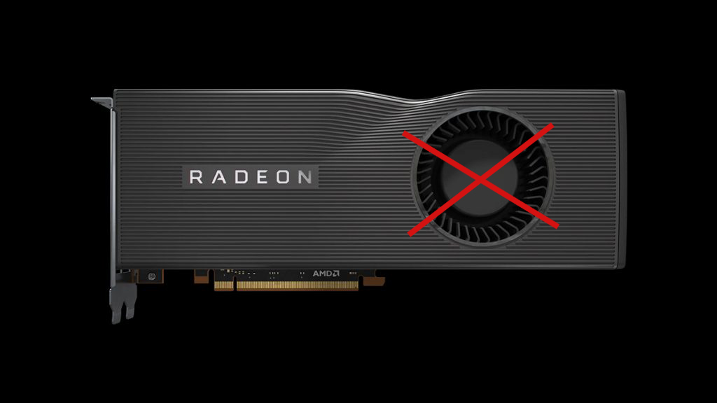 بطاقات AMD Radeon RX القادمة لن تعتمد على تصميم "مروحة النفخ الهوائي"