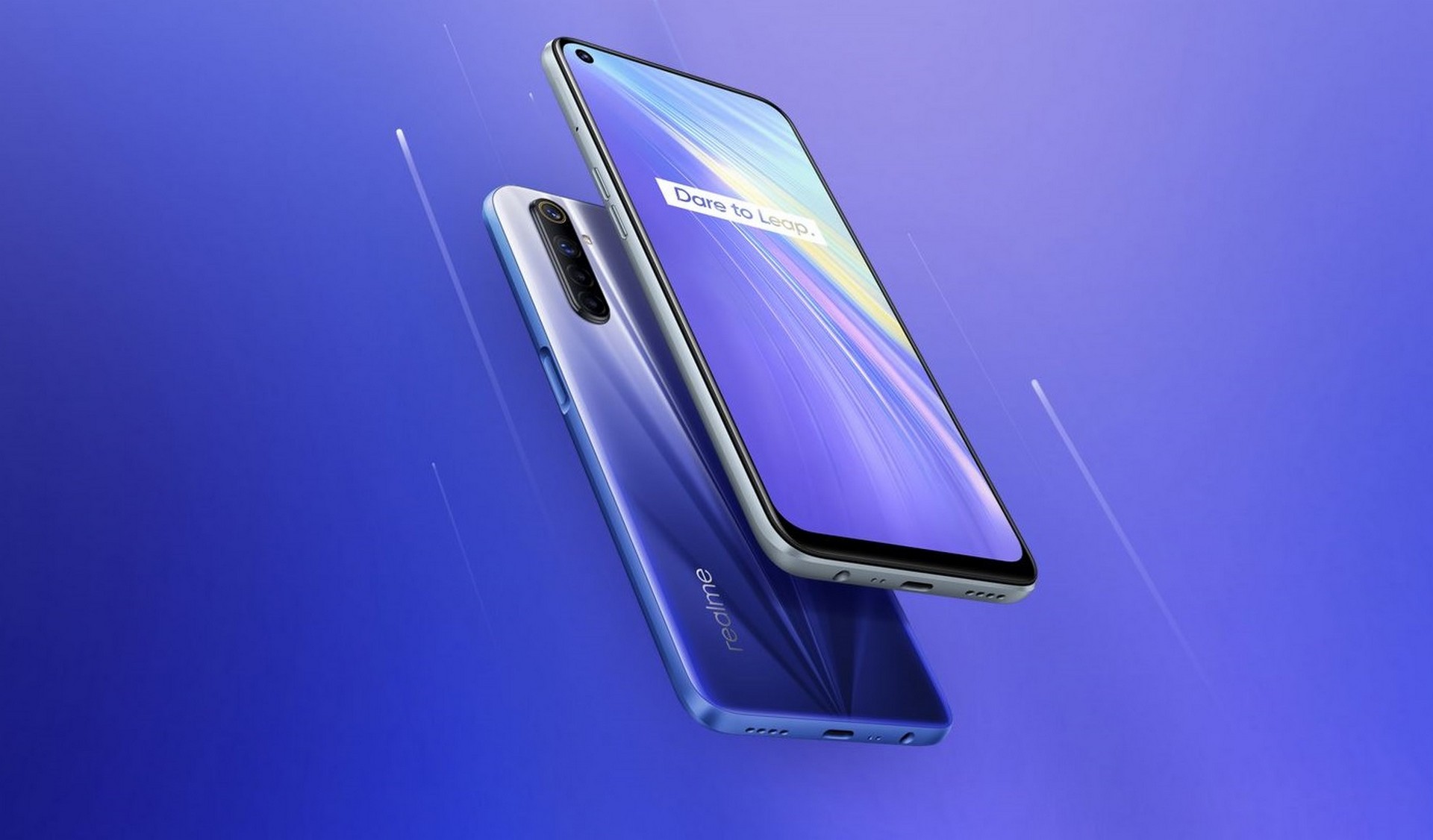 شركة Realme تُعلن عن تخفيضات "فلاش سيل" على هاتف Realme 6