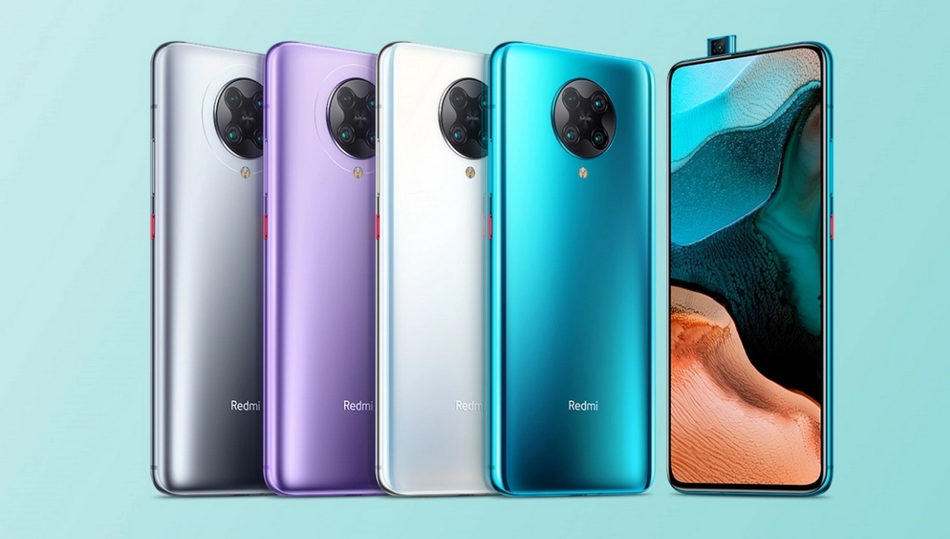 شاومي تكشف رسمياً عن هاتفها الجديد Redmi K30 Pro