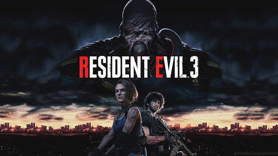 مراجعة Resident Evil 3 Remake