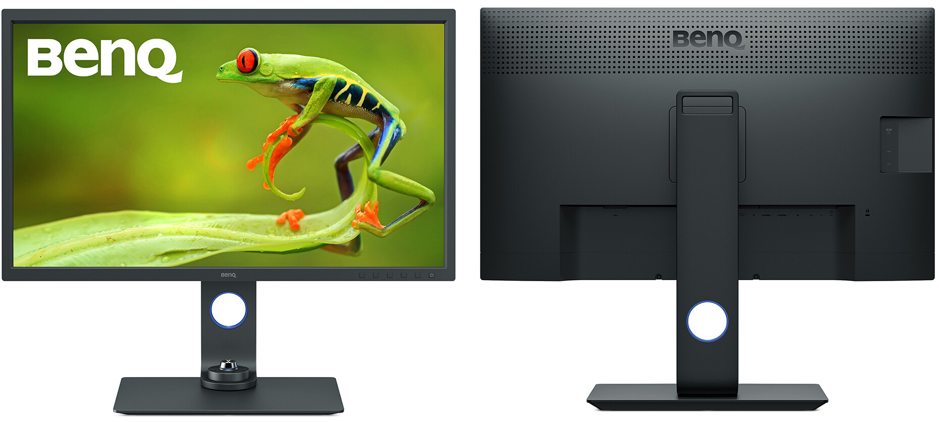 شركة BenQ تعلن عن شاشة SW321C بحجم 32 بوصة مع دعم معيار HDR10 المميز