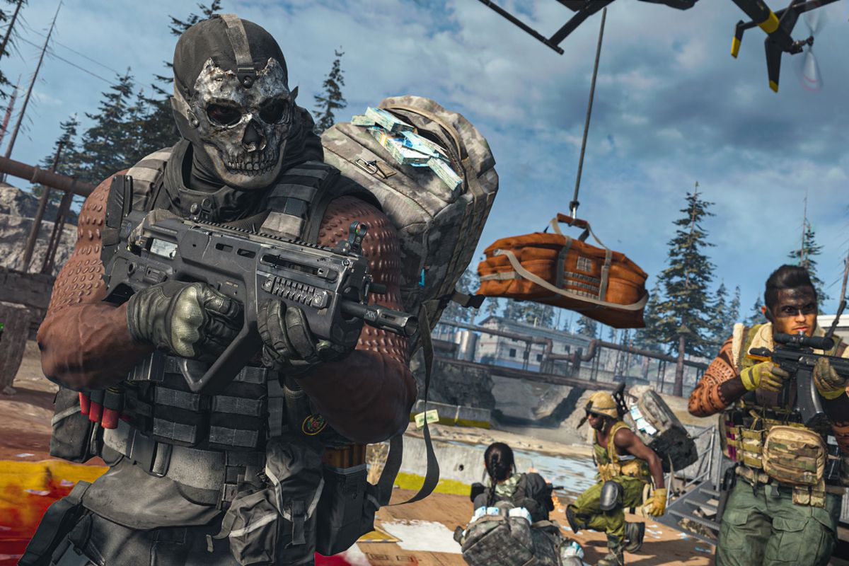عناوين Call of Duty تحصل على تحديث يضيف عميل جديد ومجموعة من الأسلحة.